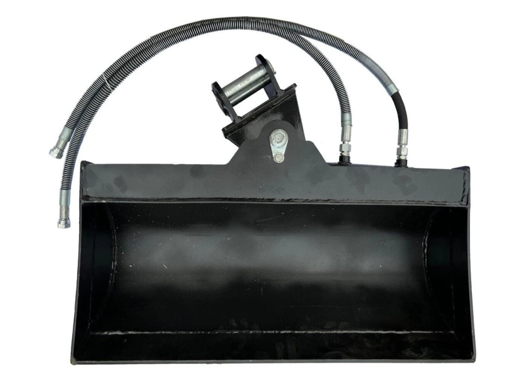 Hydraulická svahová lžíce 800mm